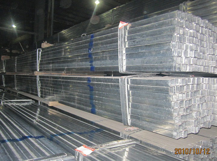 Q235B热镀锌方管