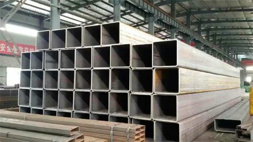 q345b无缝方矩管退火方法