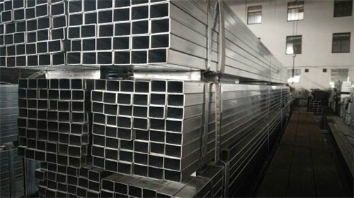 q345d无缝方矩管进行热处理要注意什么